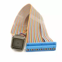 84pin PLCC Test Clip and Cable Assembly
